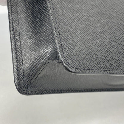 Louis Vuitton Clutch Taiga Selenga Ardoise — view 7
