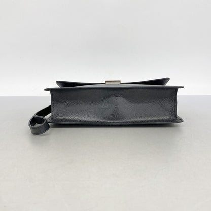 Louis Vuitton Clutch Taiga Selenga Ardoise — view 3