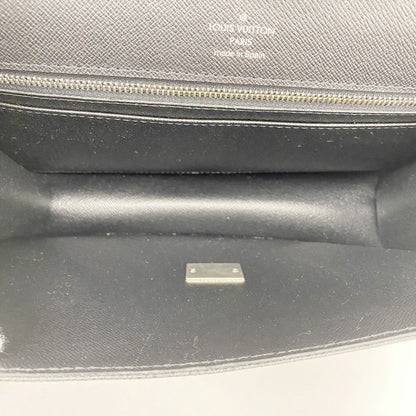 Louis Vuitton Clutch Taiga Selenga Ardoise — view 4