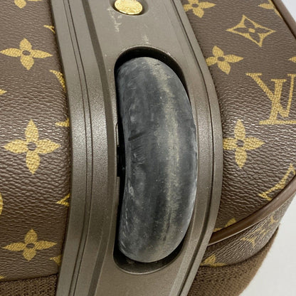 Louis Vuitton Travel Bag Monogram Pegase 55 Brown — view 8