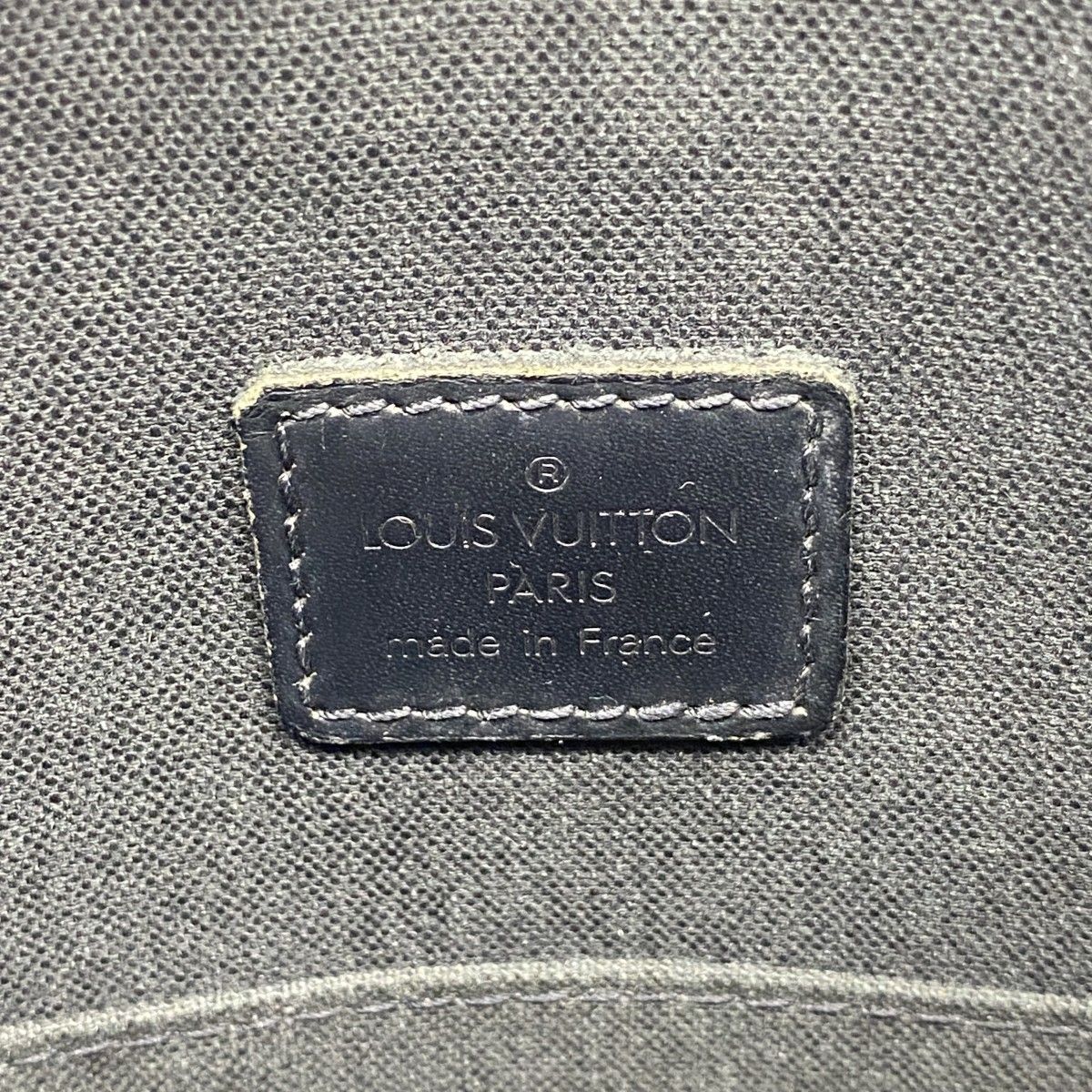 Louis Vuitton Shoulder Bag Monogram Glace Leather Bobbi Cafe — view 5
