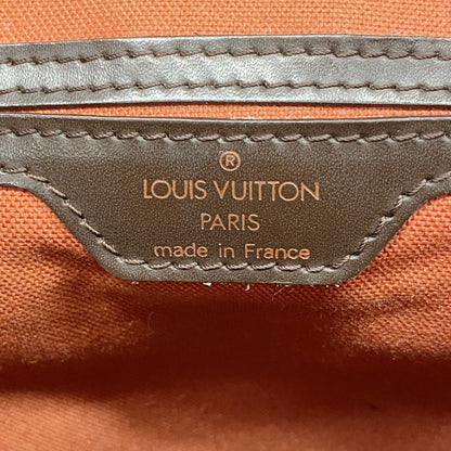 Louis Vuitton Backpack Damier Soho Ebene — view 5