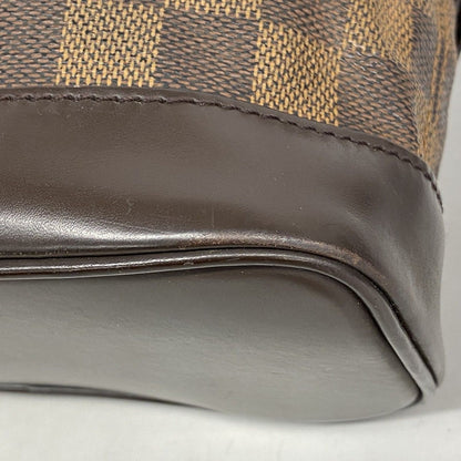 Louis Vuitton Backpack Damier Soho Ebene — view 6