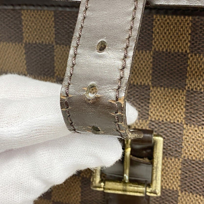 Louis Vuitton Backpack Damier Soho Ebene — view 9