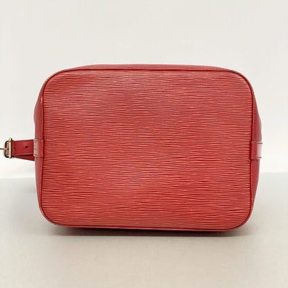 Louis Vuitton Shoulder Bag Epi Petit Noe Castilian — view 3