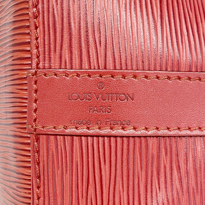 Louis Vuitton Shoulder Bag Epi Petit Noe Castilian — view 5