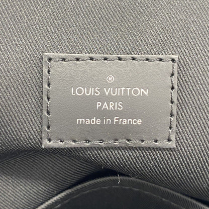 Louis Vuitton Belt Bag Damier Graphite Avenue Black Gray — view 5