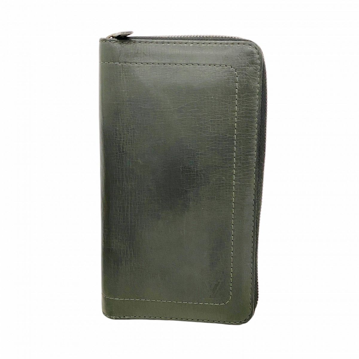 Louis Vuitton Wallet Utah Zippy Organizer Basalt