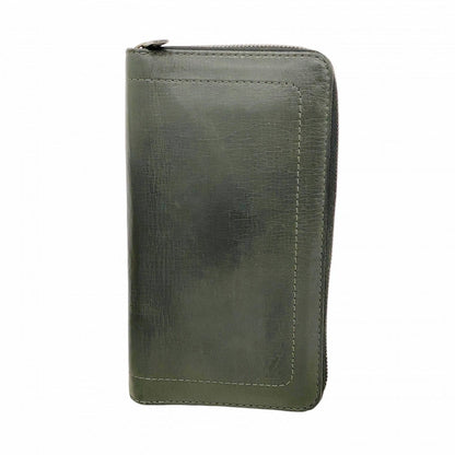 Louis Vuitton Wallet Utah Zippy Organizer Basalt