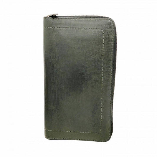 Louis Vuitton Wallet Utah Zippy Organizer Basalt