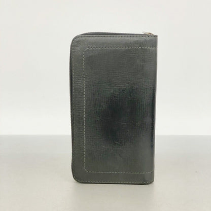 Louis Vuitton Wallet Utah Zippy Organizer Basalt — view 9