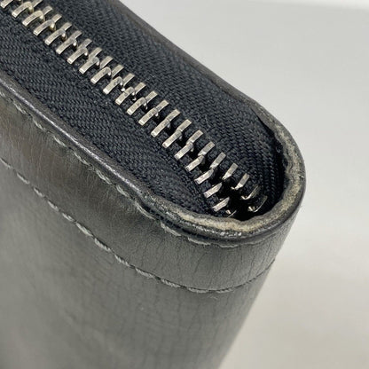 Louis Vuitton Wallet Utah Zippy Organizer Basalt — view 5