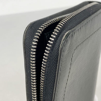 Louis Vuitton Wallet Utah Zippy Organizer Basalt — view 6