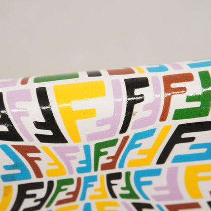 Fendi Wallet Multicolor Gold — view 7