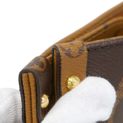 Louis Vuitton Tote Monogram Giant Reverse On The Go GM Brown 2-Way — view 8