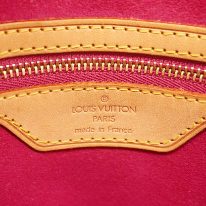 Louis Vuitton Tote Monogram Multicolor Bucket Flange Blanc — view 5
