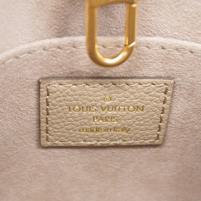 Louis Vuitton Handbag Monogram Empreinte Bicolor On The Go BB Tourterelle Cles — view 5