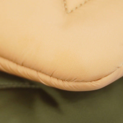 Louis Vuitton Shoulder Bag LV Pillow Maxi Multy Pochette Khaki Beige — view 7