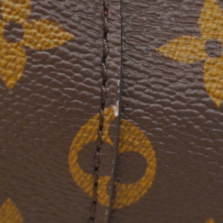 Louis Vuitton Handbag Monogram Neo Noe BB Brown 2-Way — view 7