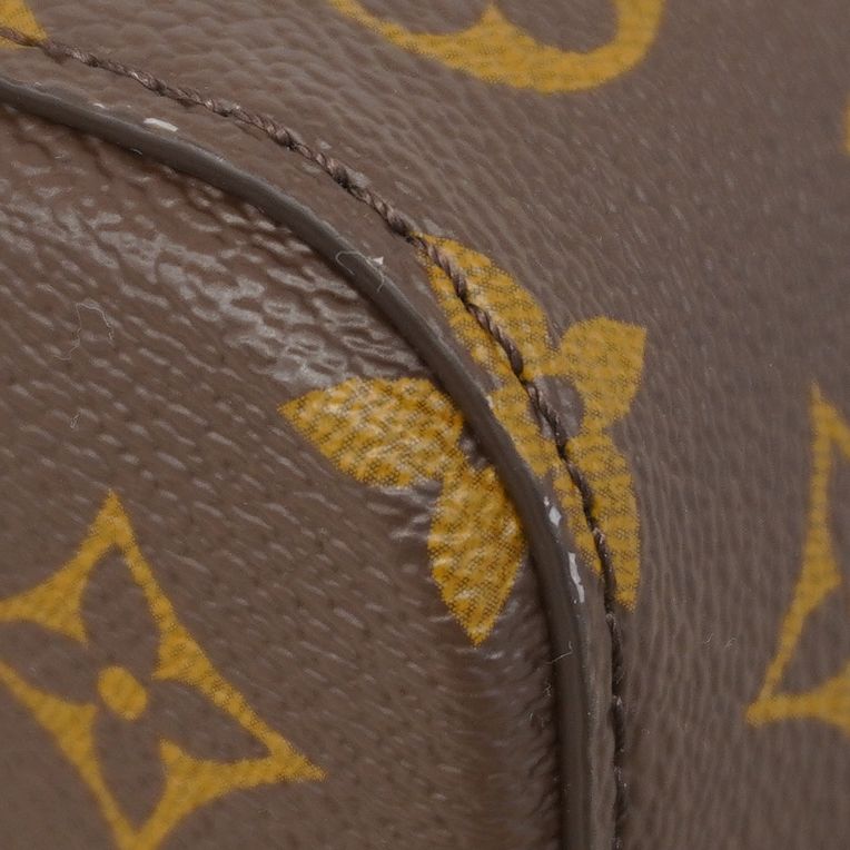 Louis Vuitton Handbag Monogram Neo Noe BB Brown 2-Way — view 6