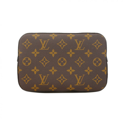 Louis Vuitton Handbag Monogram Neo Noe BB Brown 2-Way — view 3