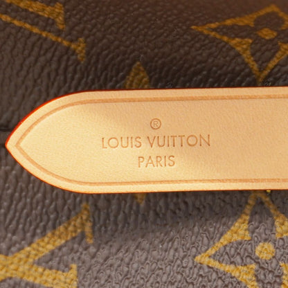 Louis Vuitton Handbag Monogram Neo Noe BB Brown 2-Way — view 5