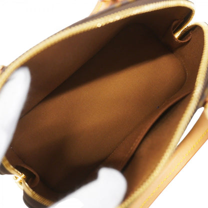 Louis Vuitton Handbag Monogram Alma BB Brown 2-Way — view 4