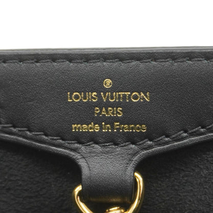 Louis Vuitton Handbag Damier Belmont NV BB Black Ebene — view 5