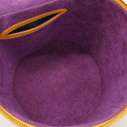 Louis Vuitton Handbag Epi Cannes Jaune — view 4