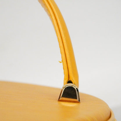 Louis Vuitton Handbag Epi Cannes Jaune — view 7