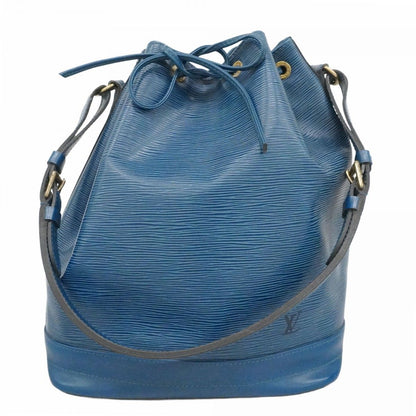Louis Vuitton Shoulder Bag Epi Noe Toledo Blue