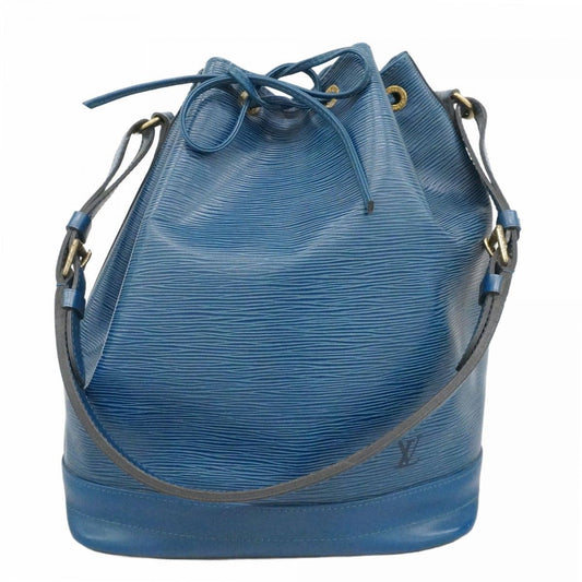 Louis Vuitton Shoulder Bag Epi Noe Toledo Blue
