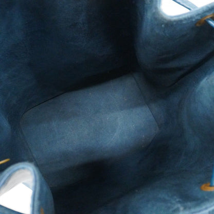 Louis Vuitton Shoulder Bag Epi Noe Toledo Blue — view 4