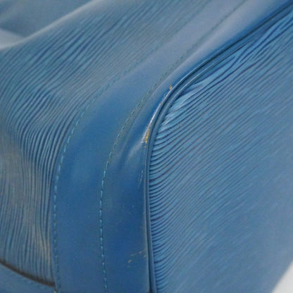 Louis Vuitton Shoulder Bag Epi Noe Toledo Blue — view 6