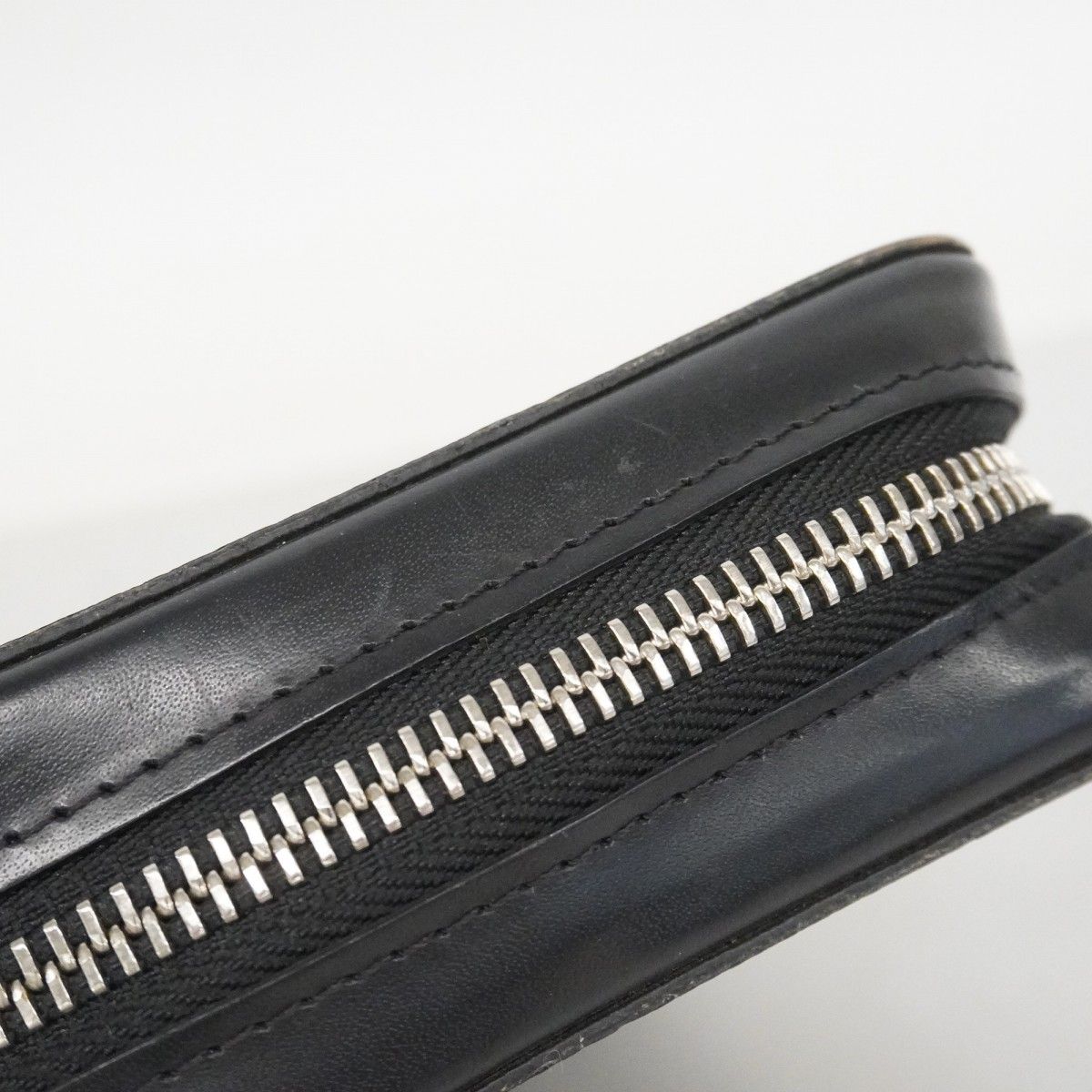 Louis Vuitton Wallet Damier Graphite Zippy XL Black — view 9