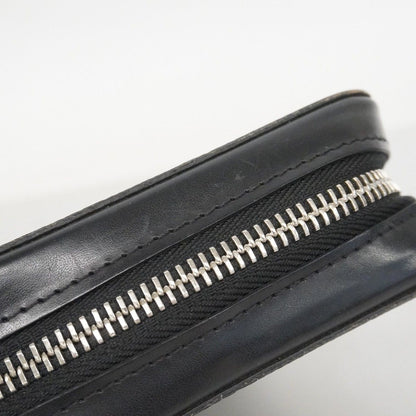 Louis Vuitton Wallet Damier Graphite Zippy XL Black — view 9