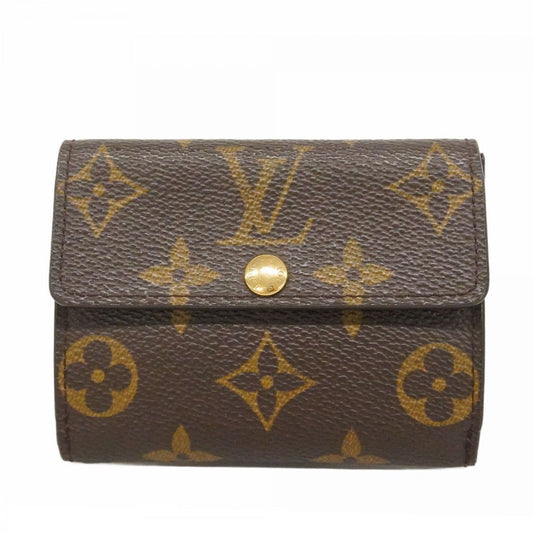 Louis Vuitton Coin Case Monogram L'Adoree Brown
