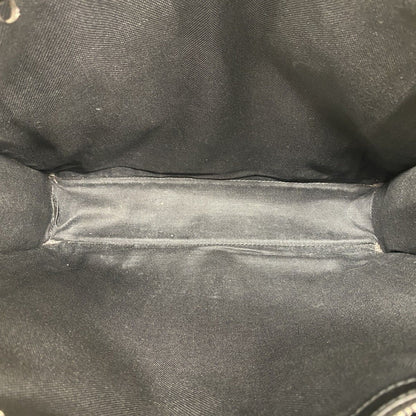 Gucci Tote GG Supreme Black Silver — view 4