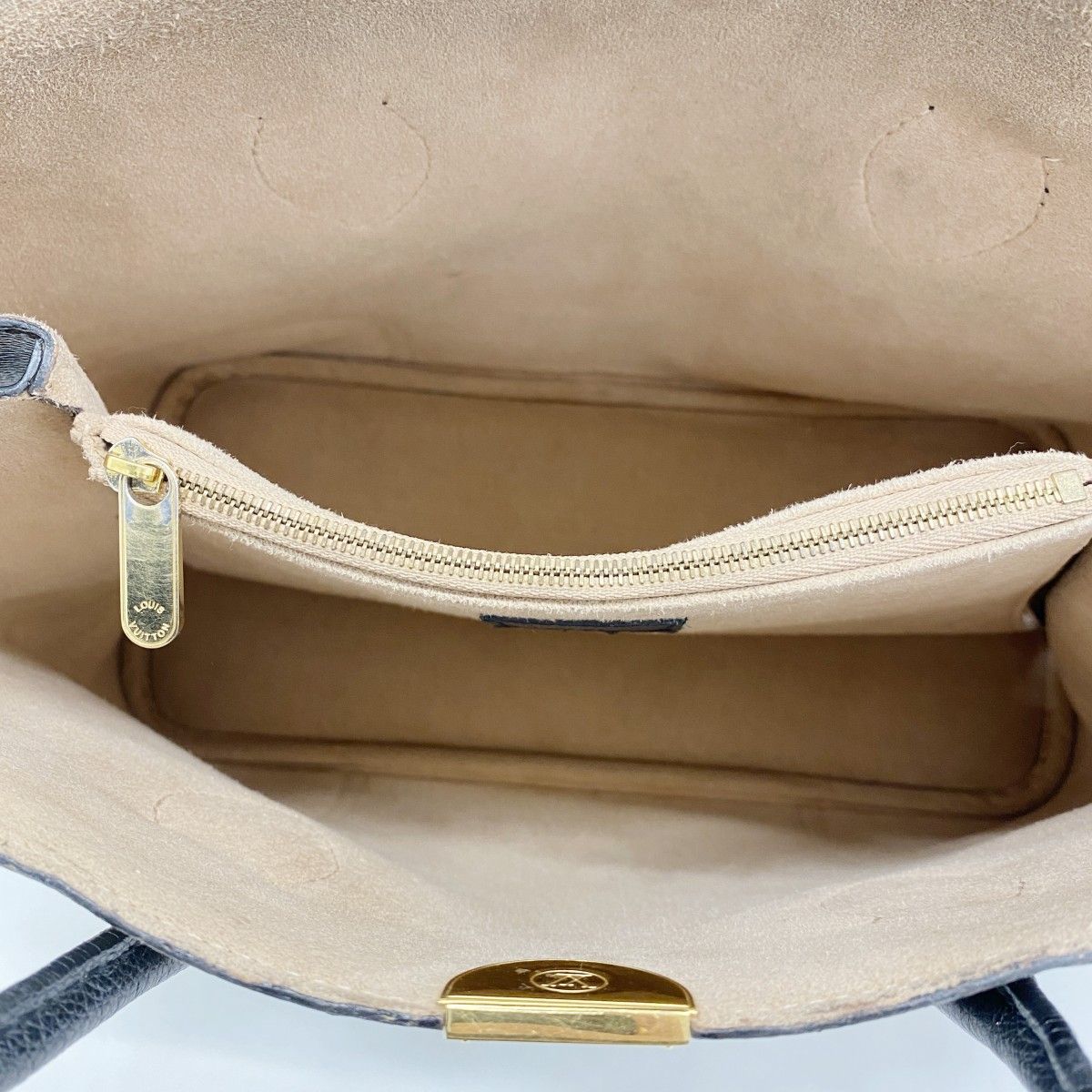 Louis Vuitton Tote Monogram Flandrine Brown — view 4