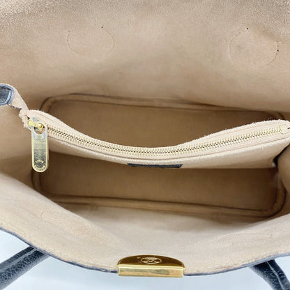Louis Vuitton Tote Monogram Flandrine Brown — view 4