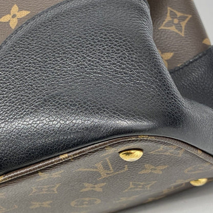 Louis Vuitton Tote Monogram Flandrine Brown — view 8