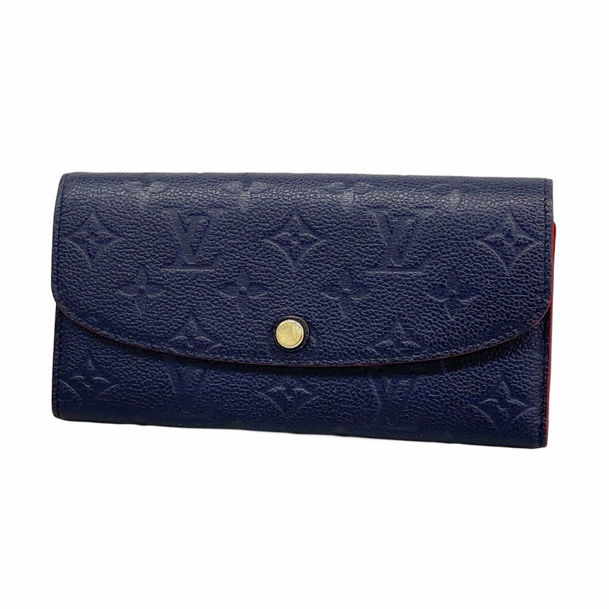 Louis Vuitton Wallet Monogram Empreinte Portefeuille Emily