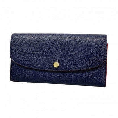 Louis Vuitton Wallet Monogram Empreinte Portefeuille Emily