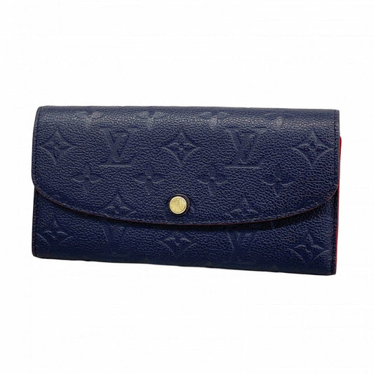 Louis Vuitton Wallet Monogram Empreinte Portefeuille Emily