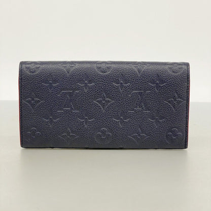 Louis Vuitton Wallet Monogram Empreinte Portefeuille Emily — view 9