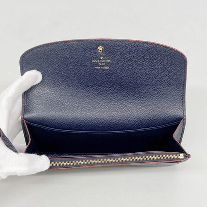 Louis Vuitton Wallet Monogram Empreinte Portefeuille Emily — view 8