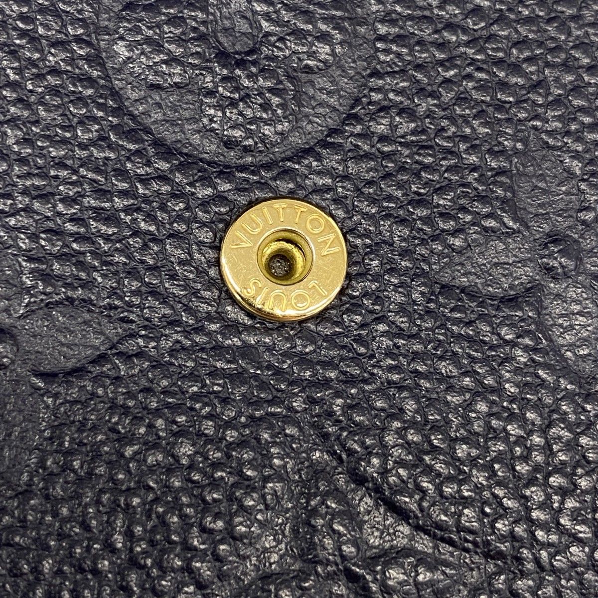 Louis Vuitton Wallet Monogram Empreinte Portefeuille Emily — view 7