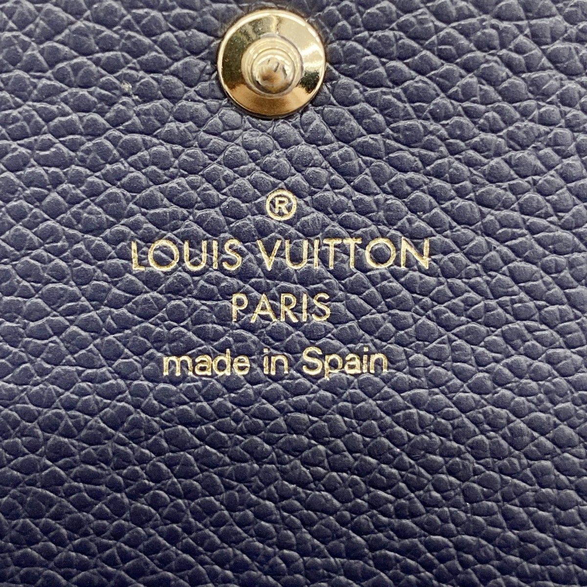Louis Vuitton Wallet Monogram Empreinte Portefeuille Emily — view 4