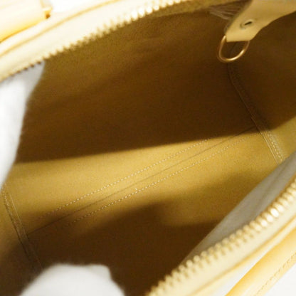 Louis Vuitton Handbag Epi Speedy 25 Vanilla — view 4