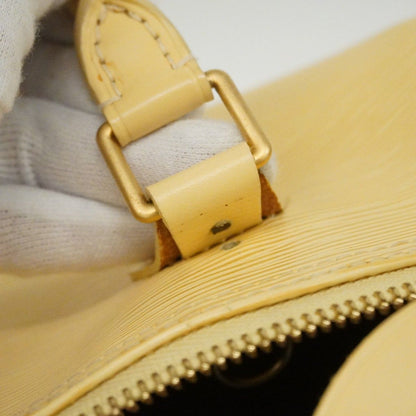 Louis Vuitton Handbag Epi Speedy 25 Vanilla — view 6